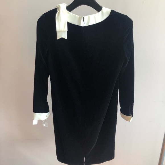 HOST PICK ✨ Vintage Papell Petites Velvet Dress - Picture 2 of 7